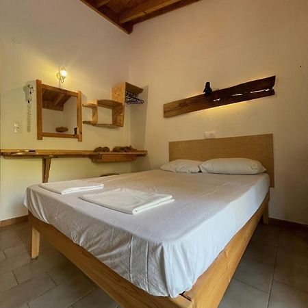 Pension Oasis Βότση Εξωτερικό φωτογραφία