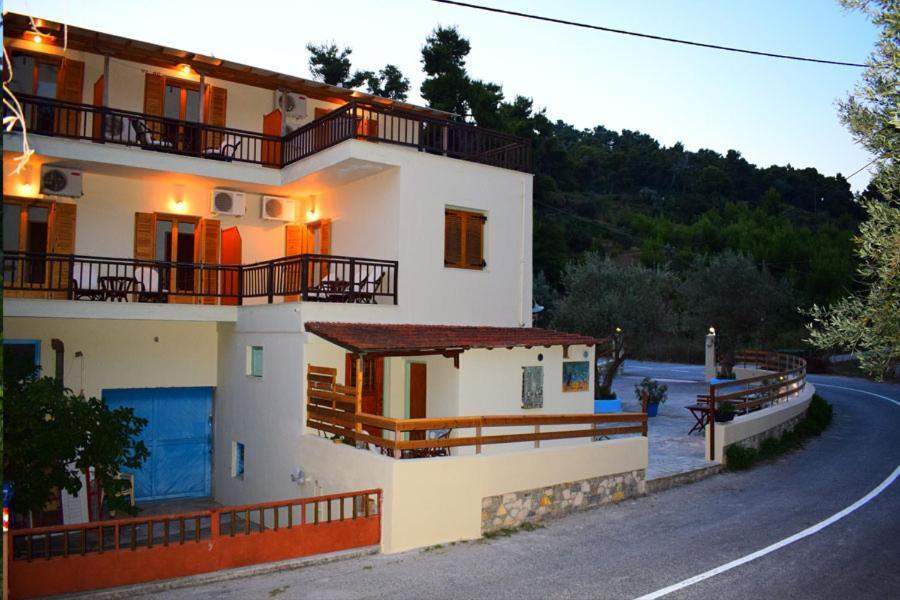 Pension Oasis Βότση Εξωτερικό φωτογραφία