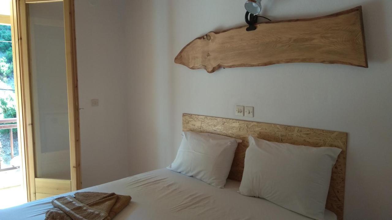 Pension Oasis Βότση Εξωτερικό φωτογραφία