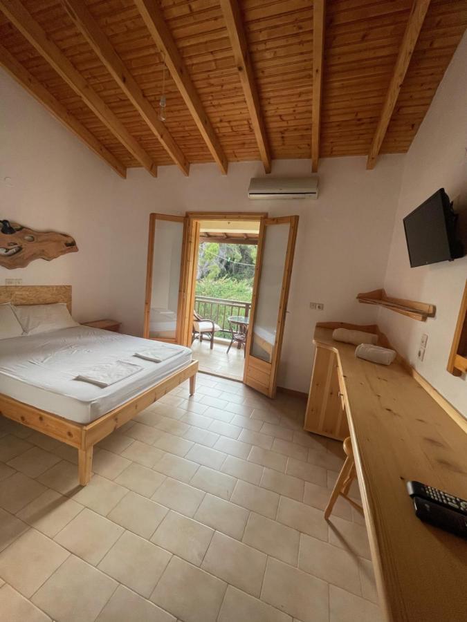 Pension Oasis Βότση Εξωτερικό φωτογραφία