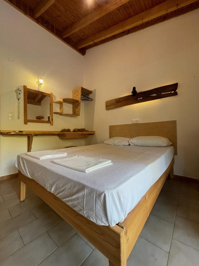 Pension Oasis Βότση Εξωτερικό φωτογραφία