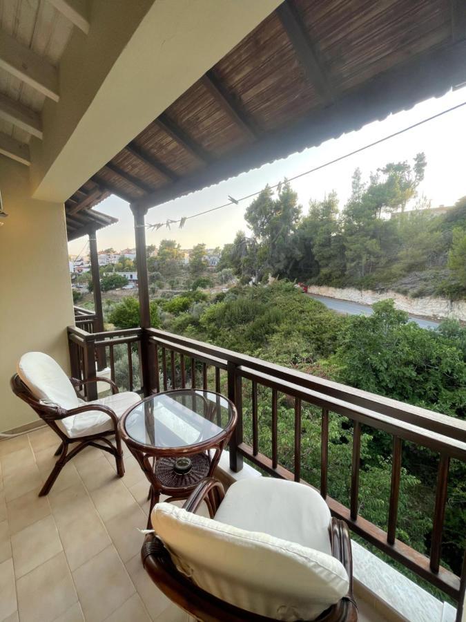 Pension Oasis Βότση Εξωτερικό φωτογραφία