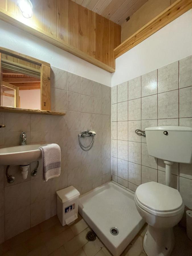 Pension Oasis Βότση Εξωτερικό φωτογραφία