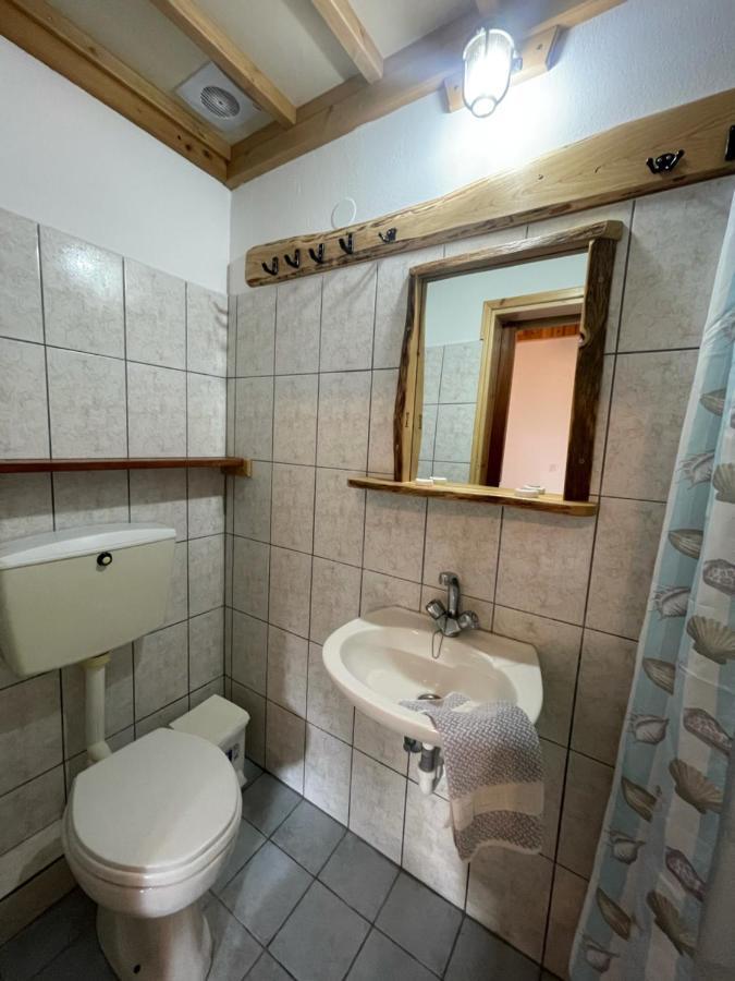 Pension Oasis Βότση Εξωτερικό φωτογραφία