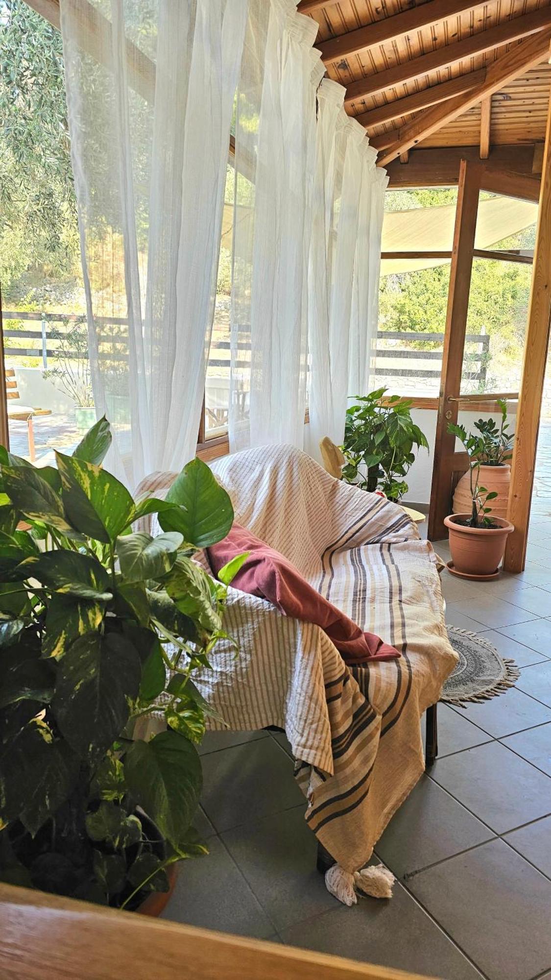 Pension Oasis Βότση Εξωτερικό φωτογραφία