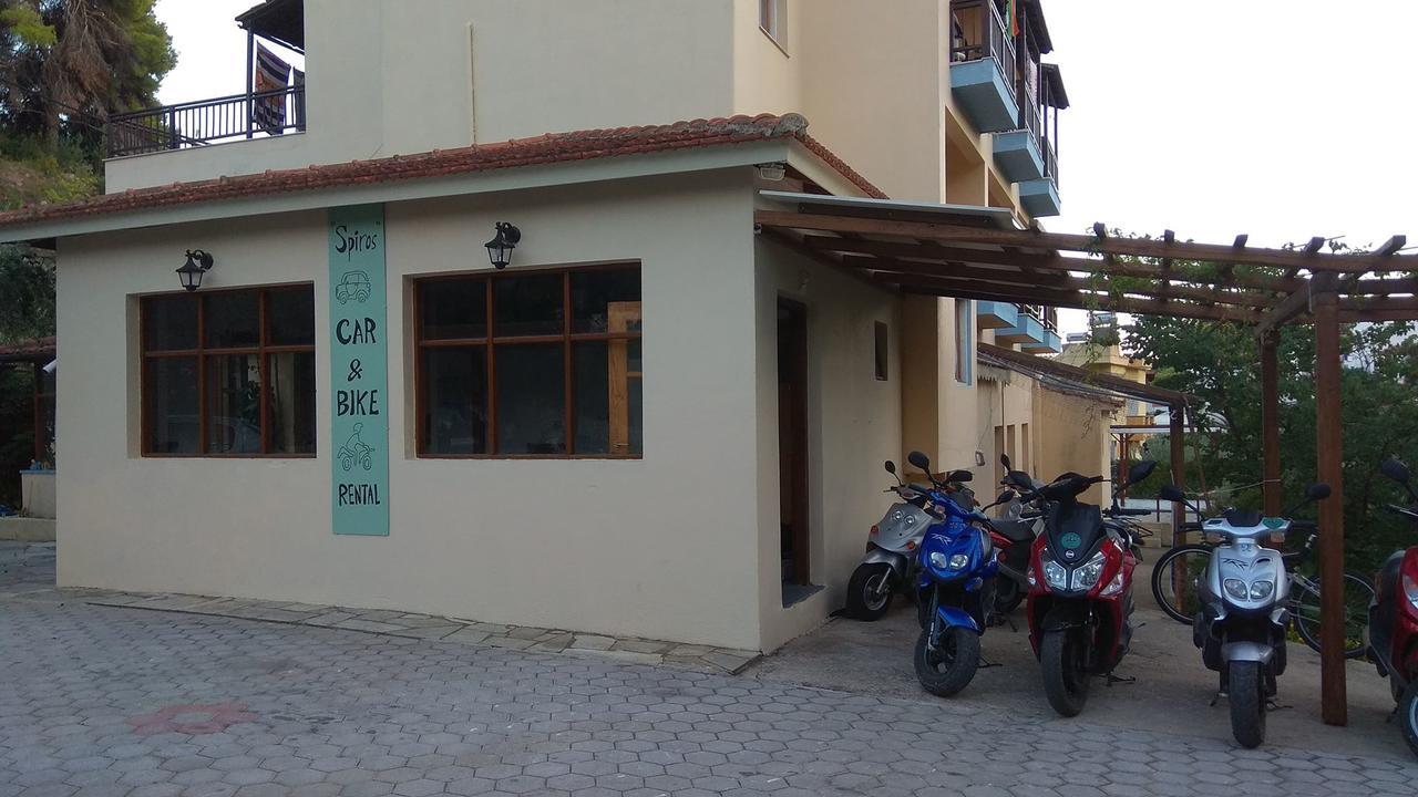 Pension Oasis Βότση Εξωτερικό φωτογραφία